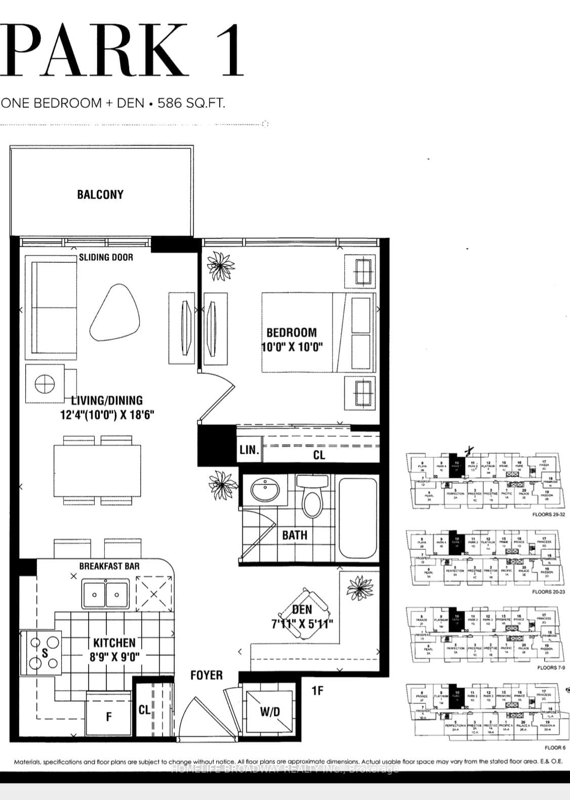 4955 Yonge Street Unit 2211 photo 2