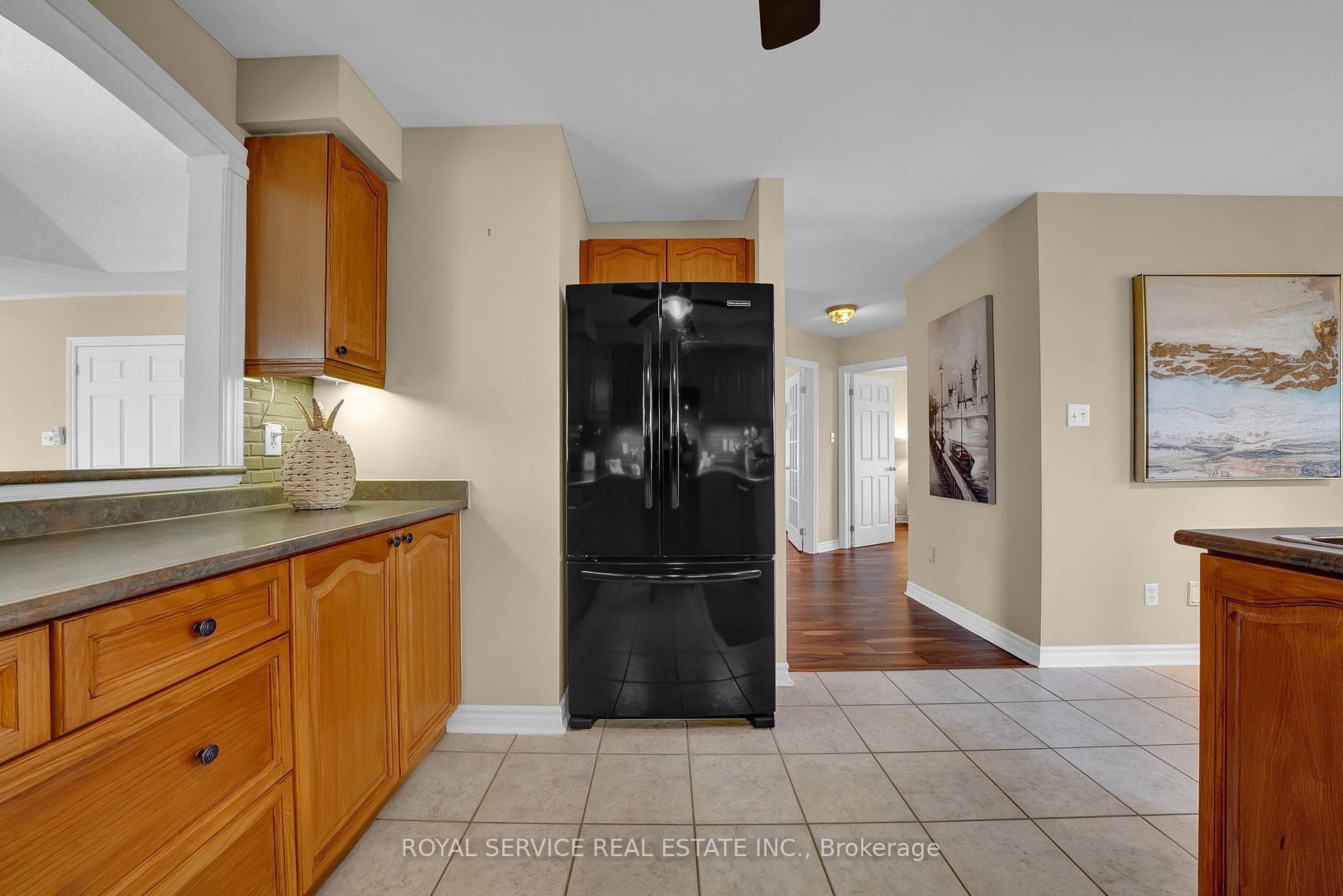 Large Kitchen with tons of Storage