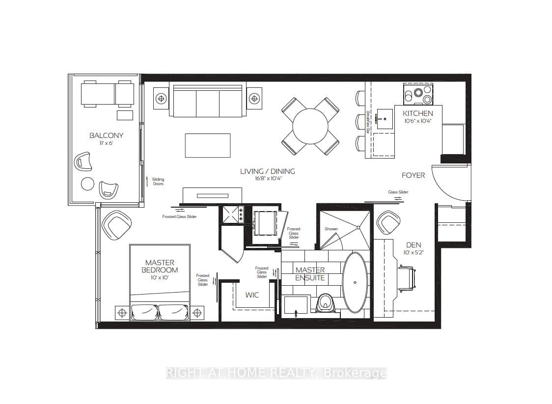 488 University Avenue Unit 2711 photo 24