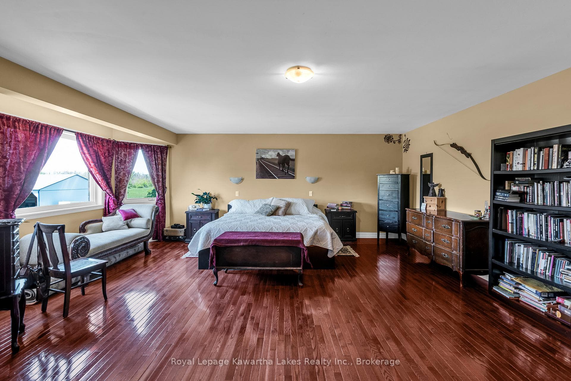 Primary Suite