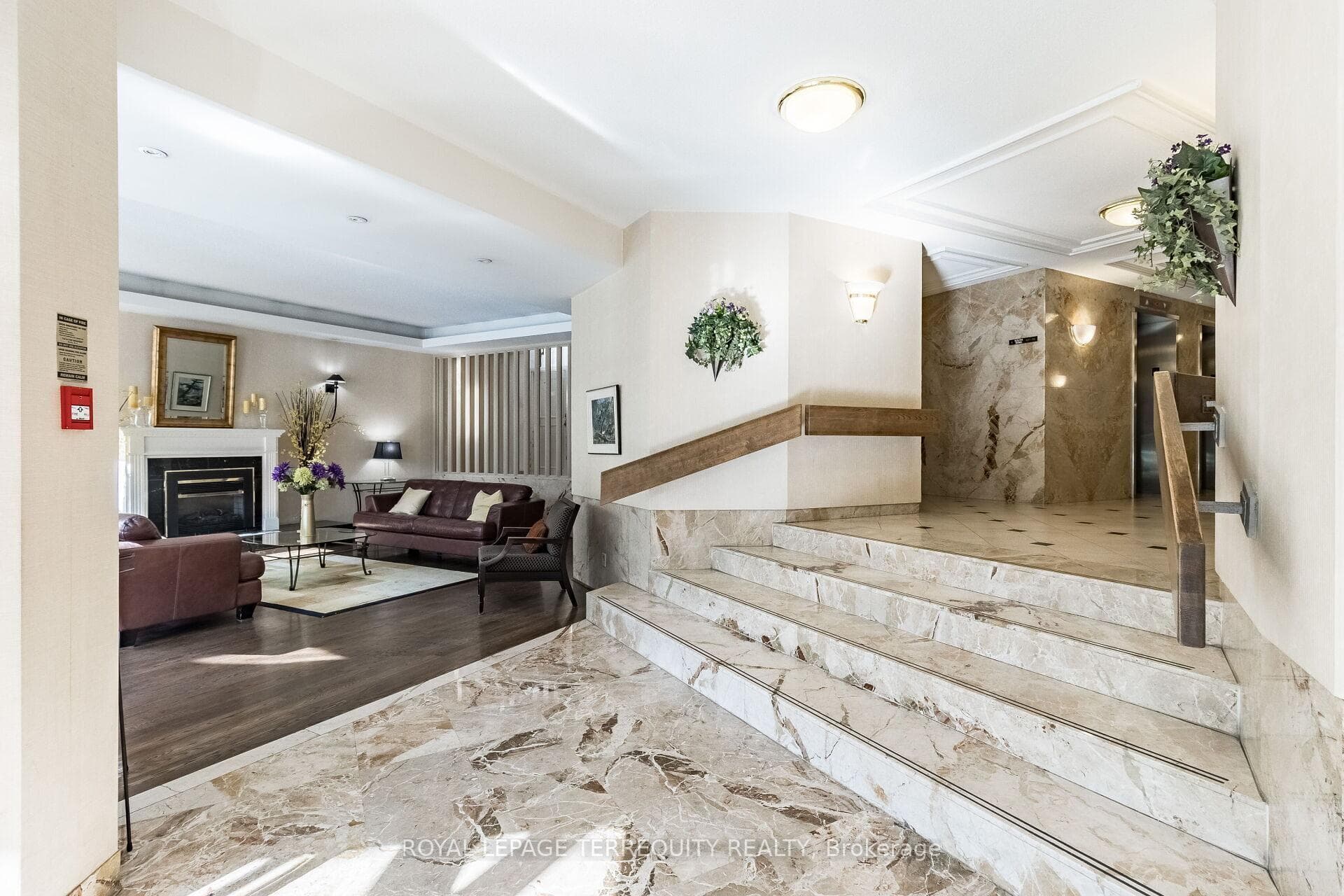 Building Lobby