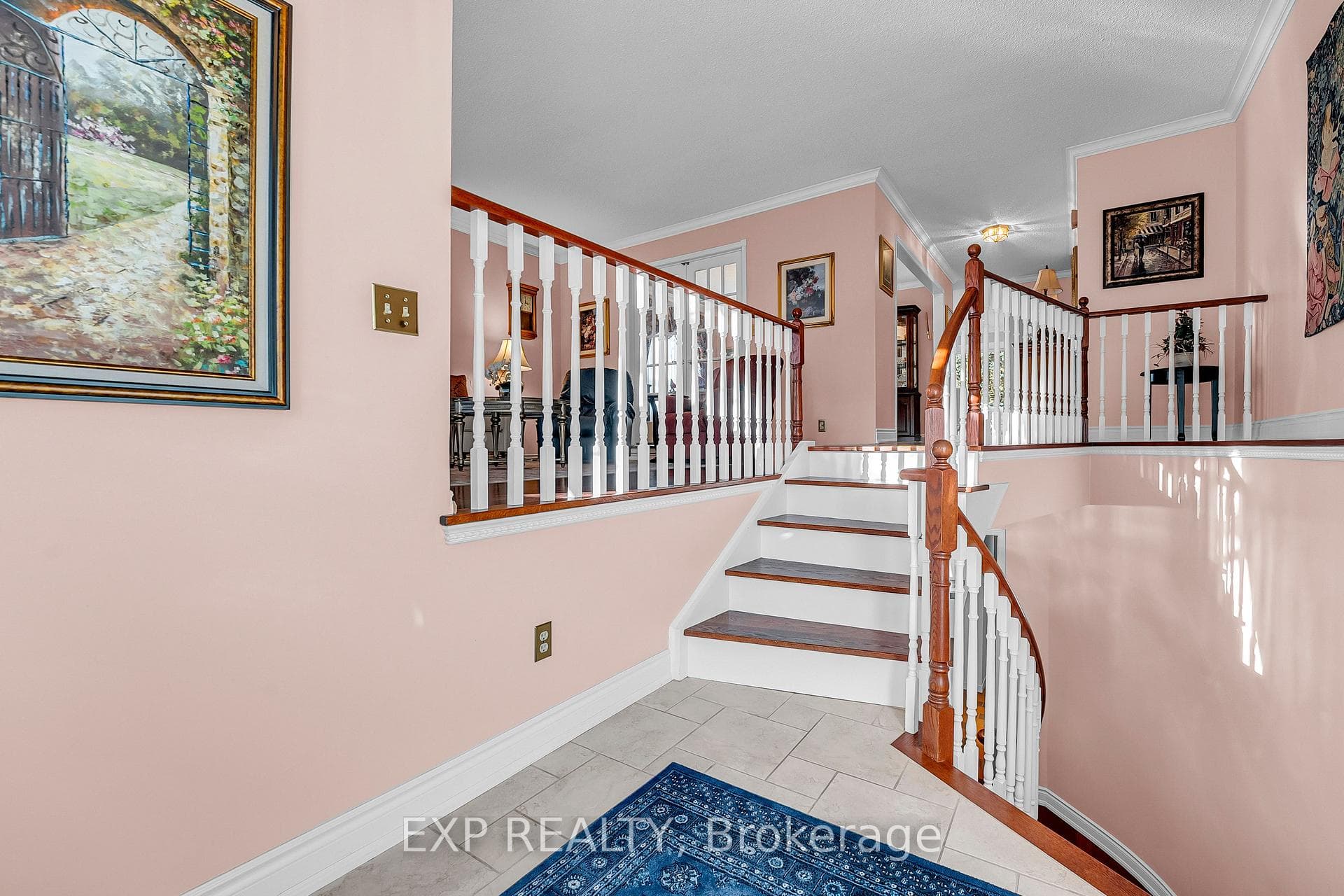 Open Entryway