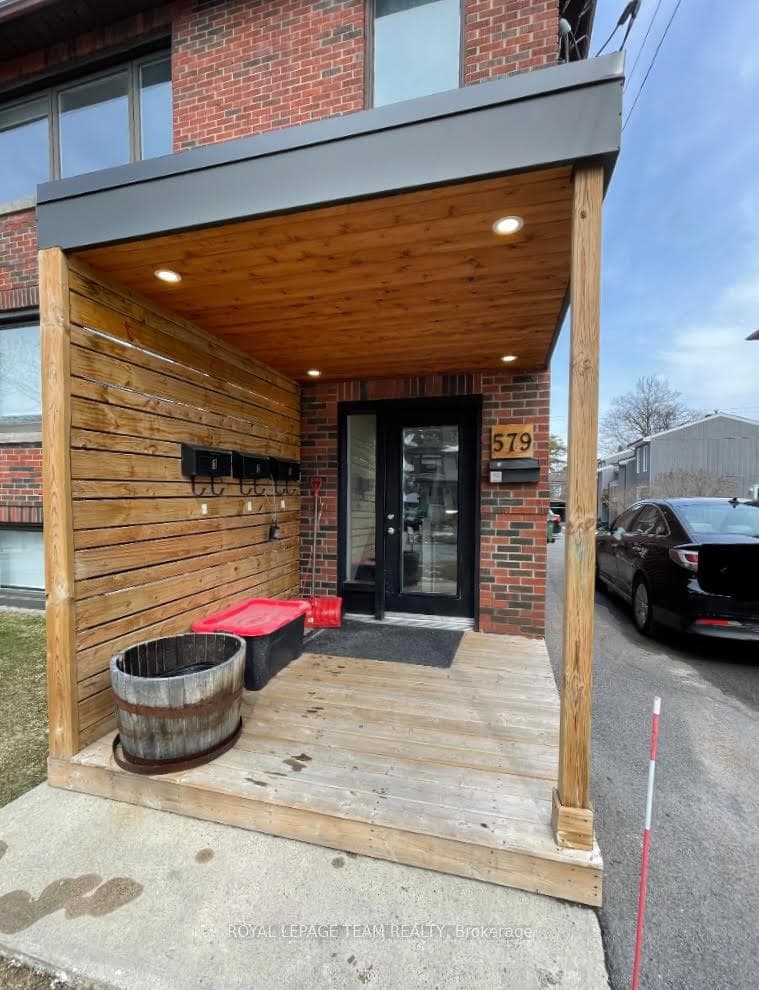 Main Front Entrance