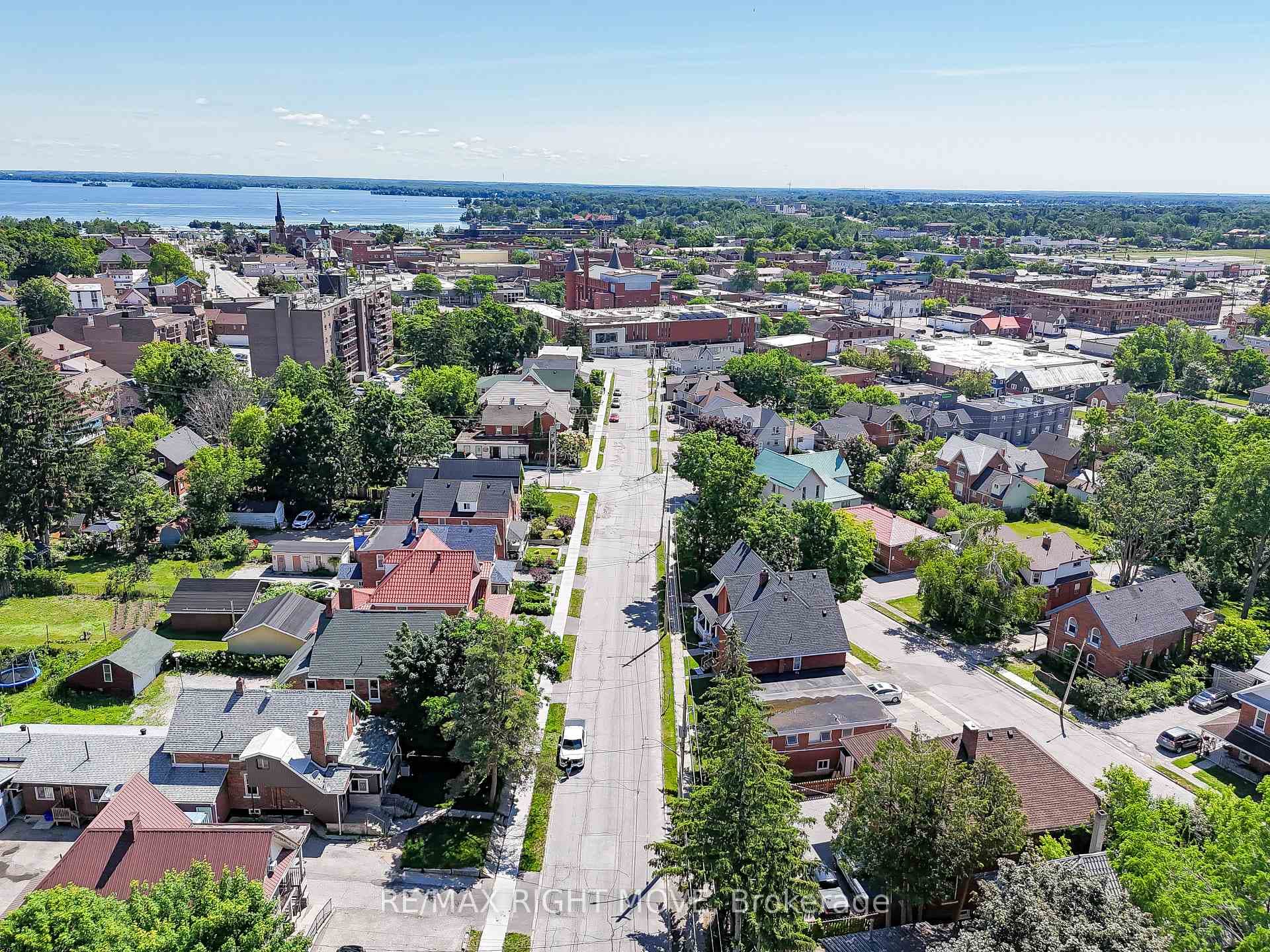 Downtown