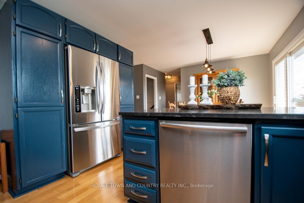 Stainless Appliances