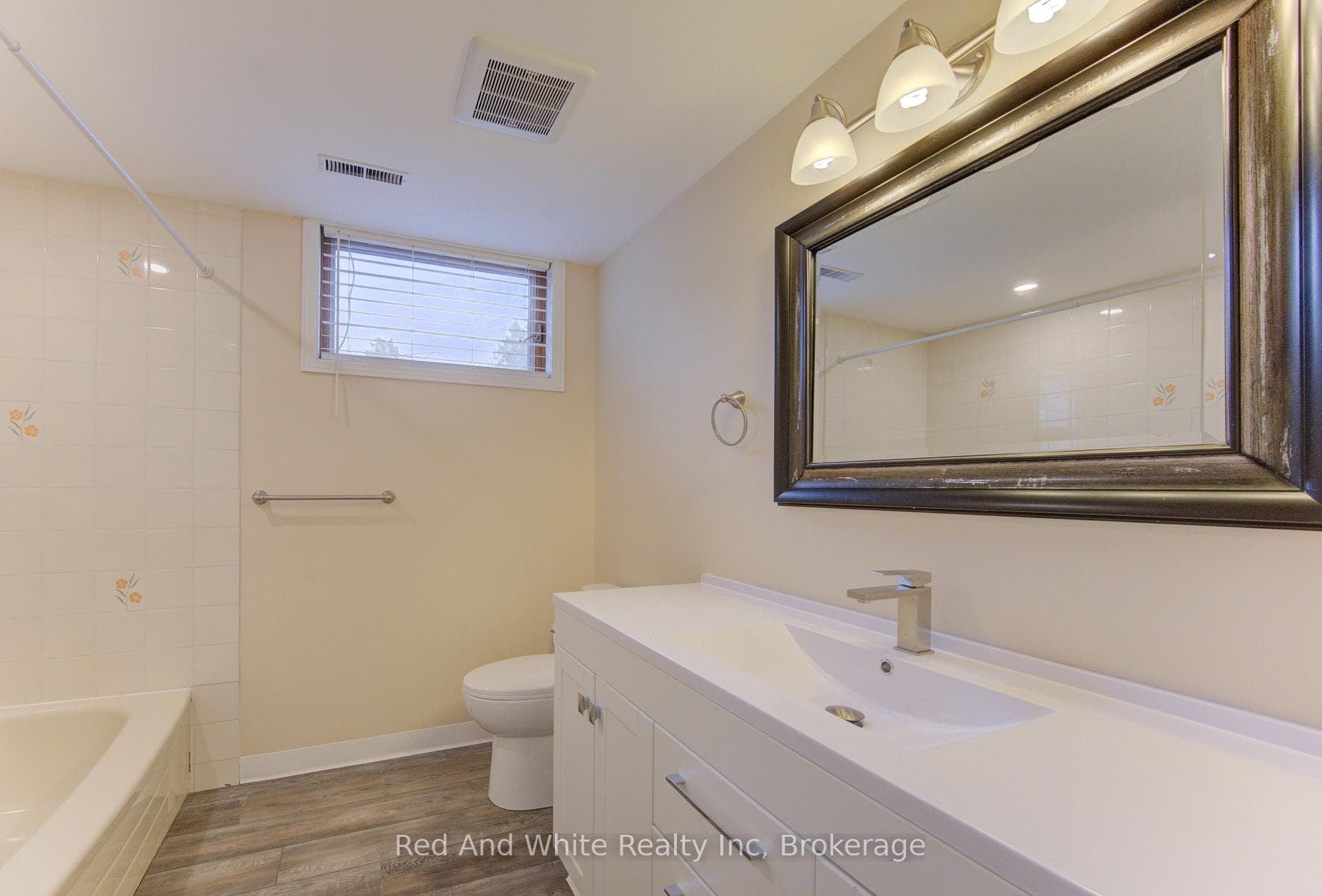 Basement Bathroom