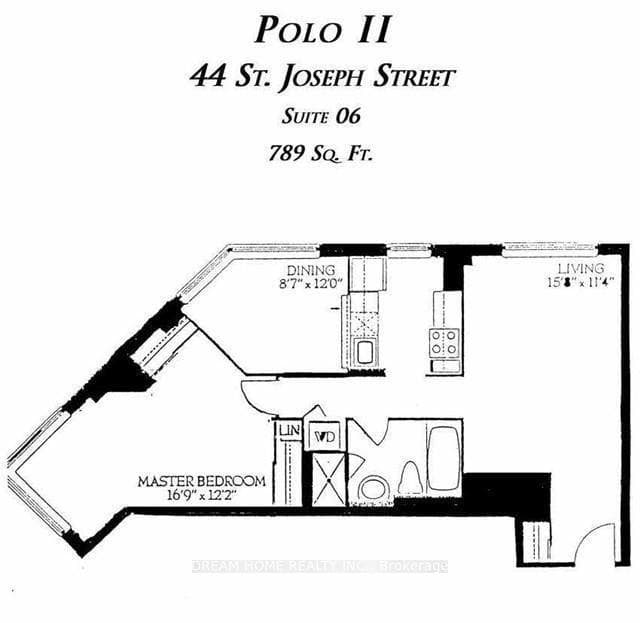 44 St Joseph Street Unit 1106 photo 2