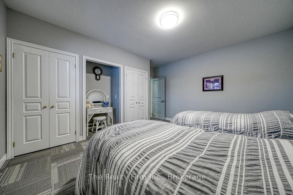 Basement bedroom #3