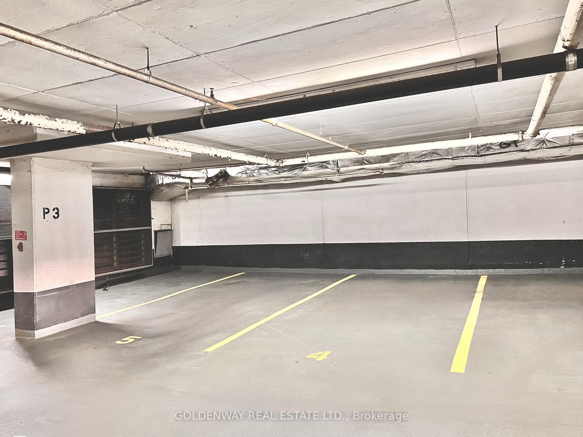 Parking Included