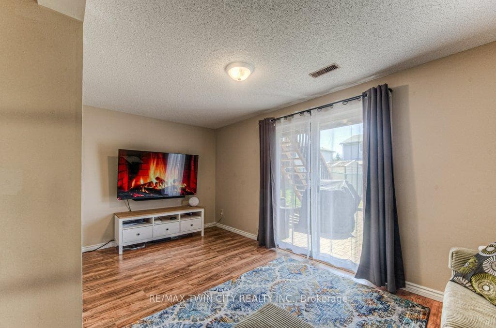Walk out Basement