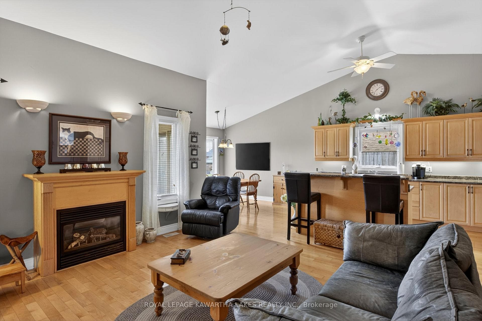 Great Room Open Plan