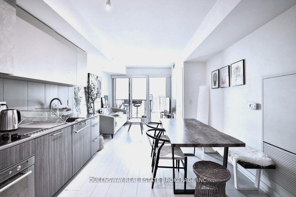 Dining and Living Space View 3