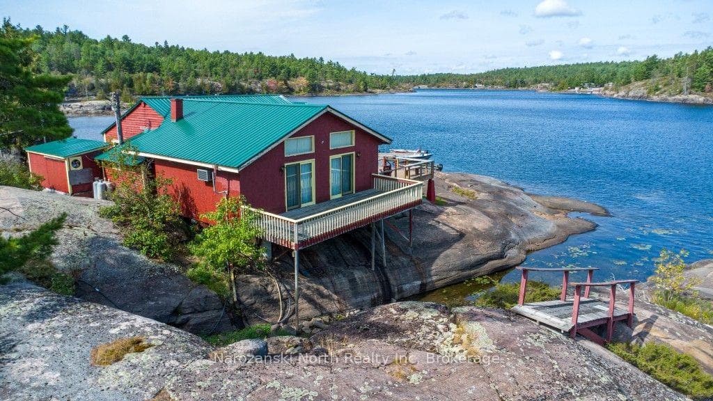 Boat Access Pickerel River N/A photo 5