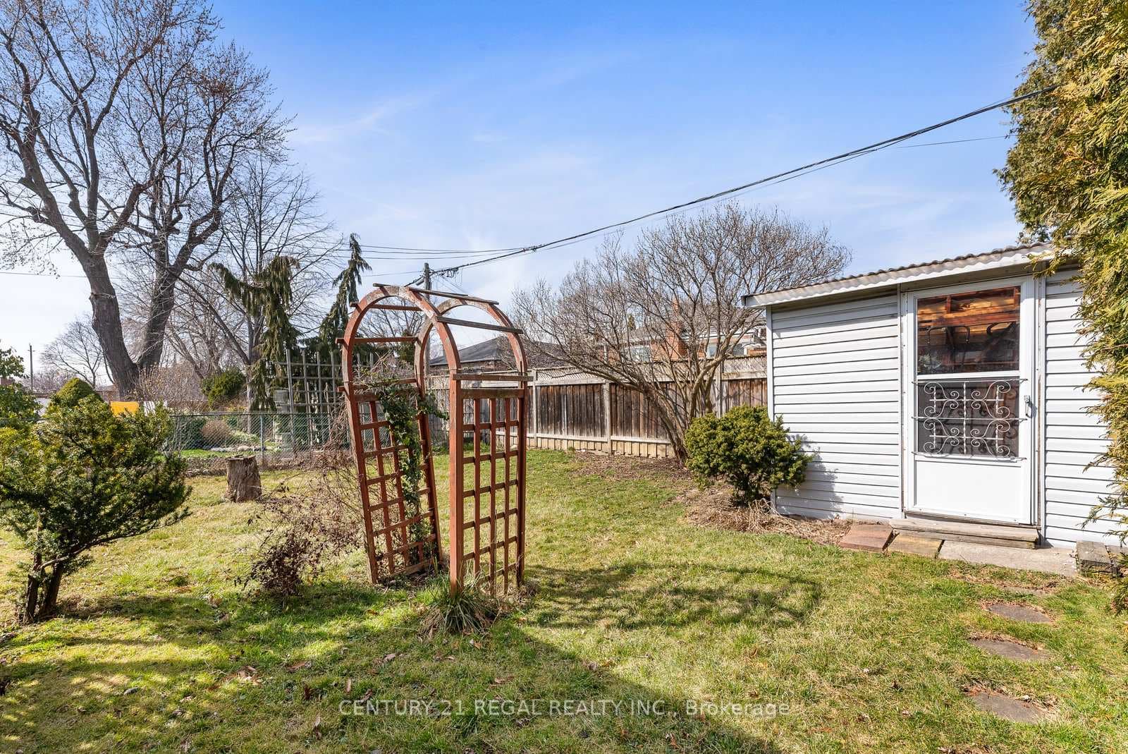 Garden Shed