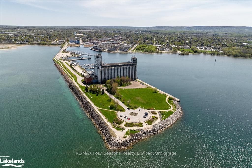 Iconic Grain Terminals