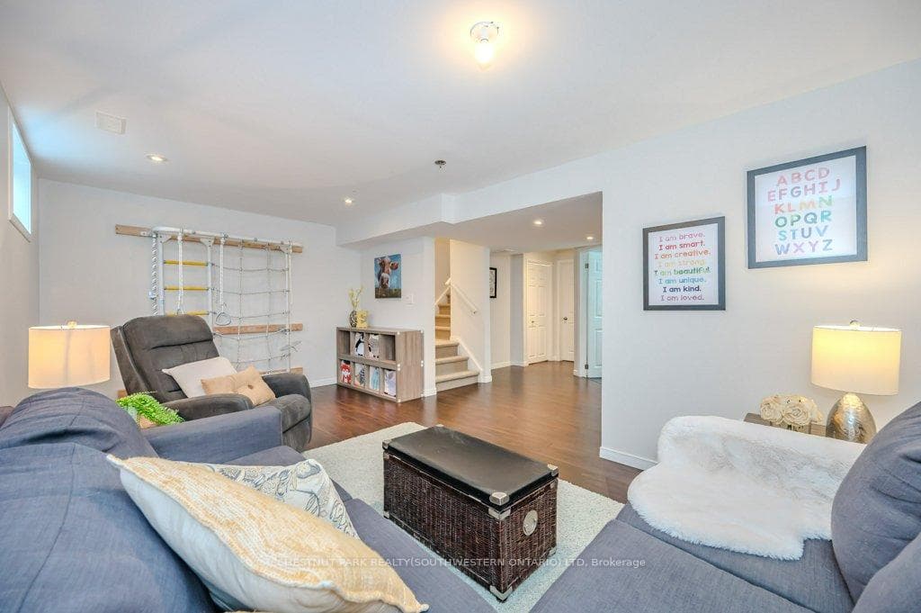 Large rec room