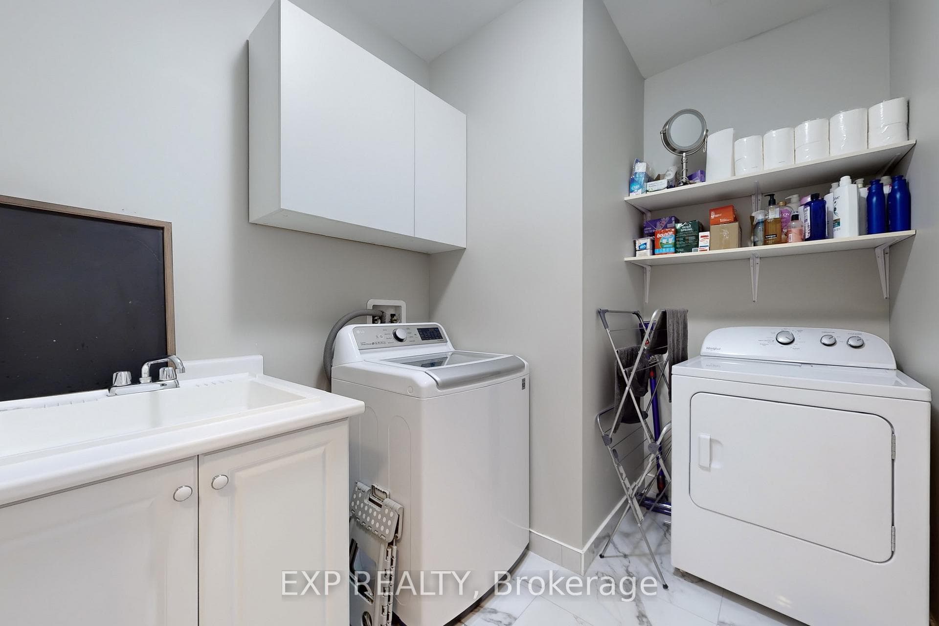 2nd Floor laundry
