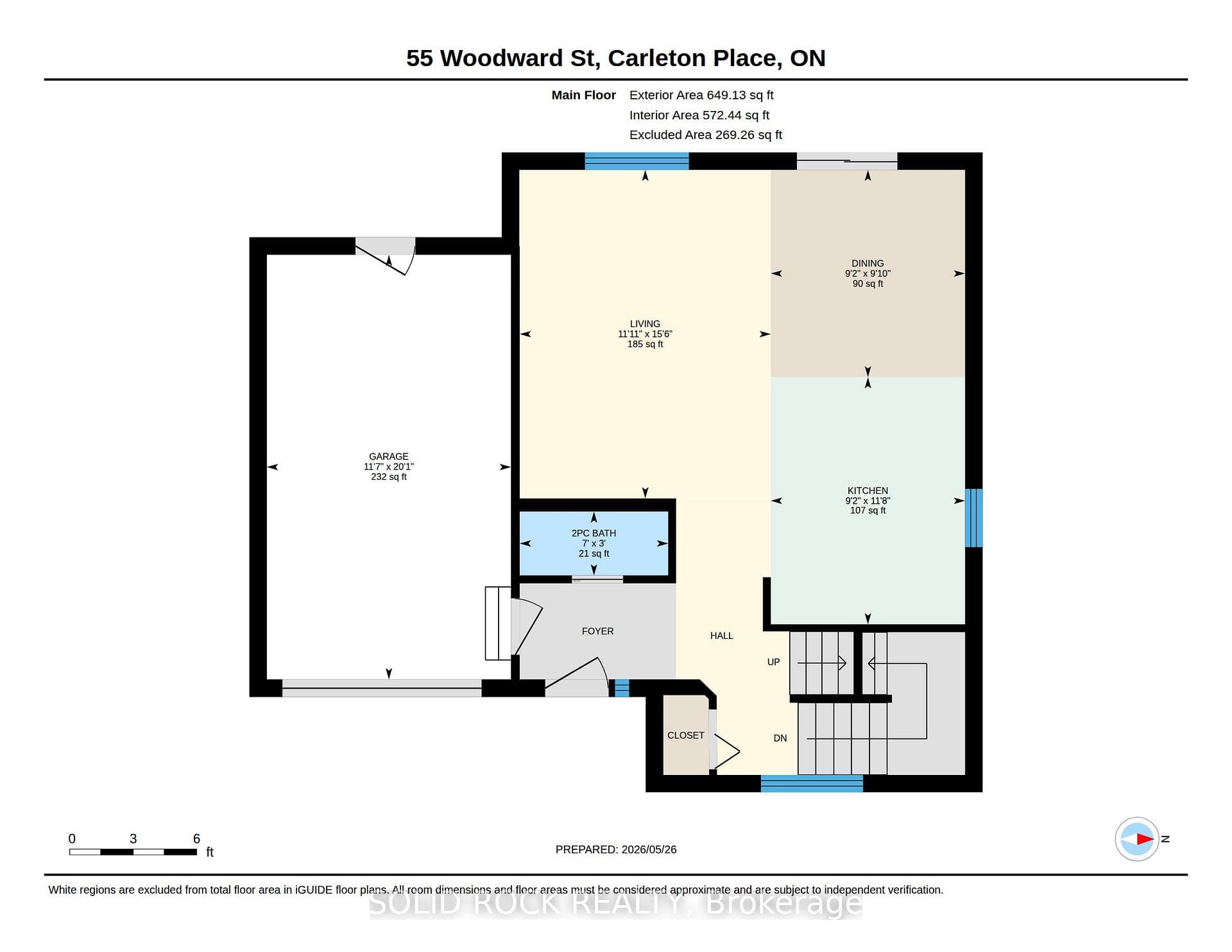 55 Woodward Street photo 36