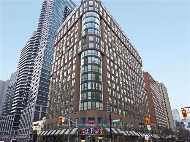 7 Carlton Street Unit 1107 photo 1