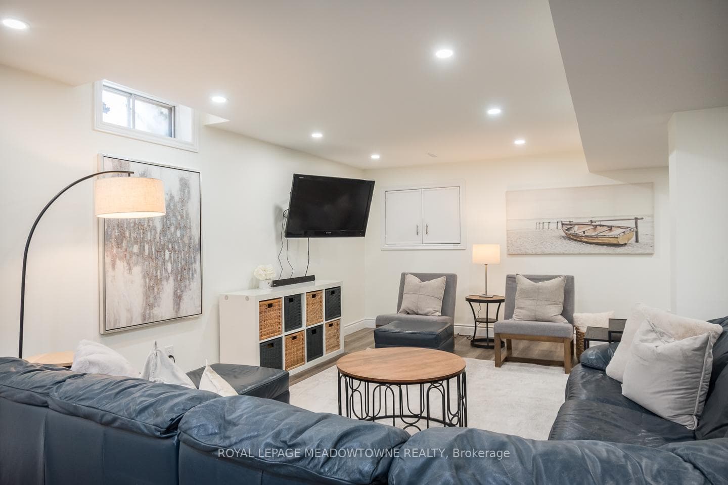 Extra Space for Family or Guests