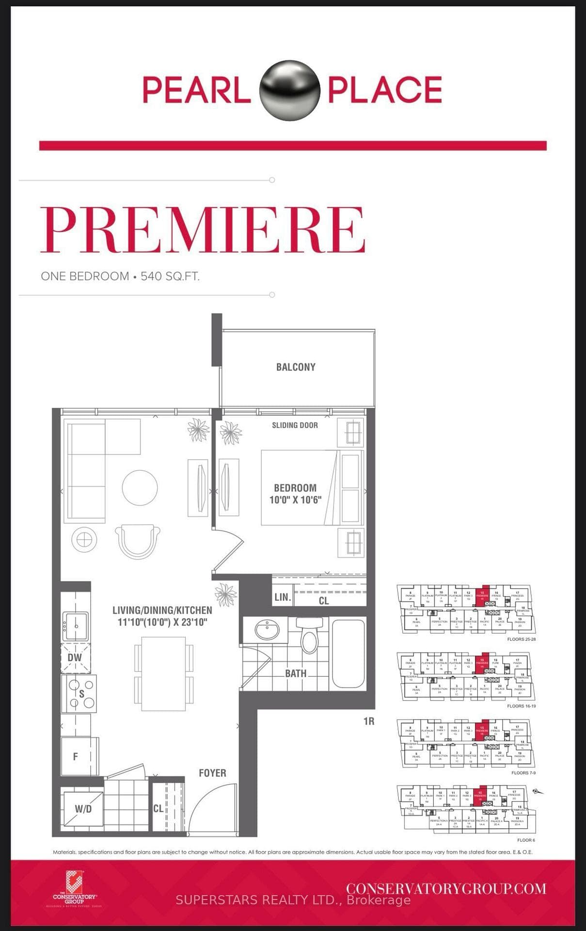 4955 Yonge Street Unit 715 photo 4
