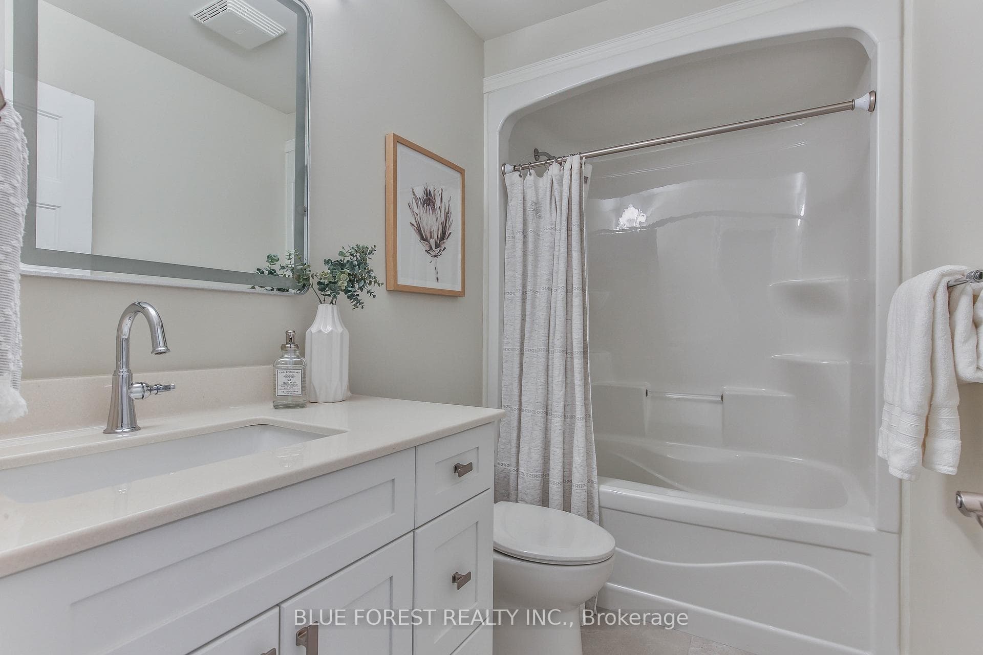 Main bath
