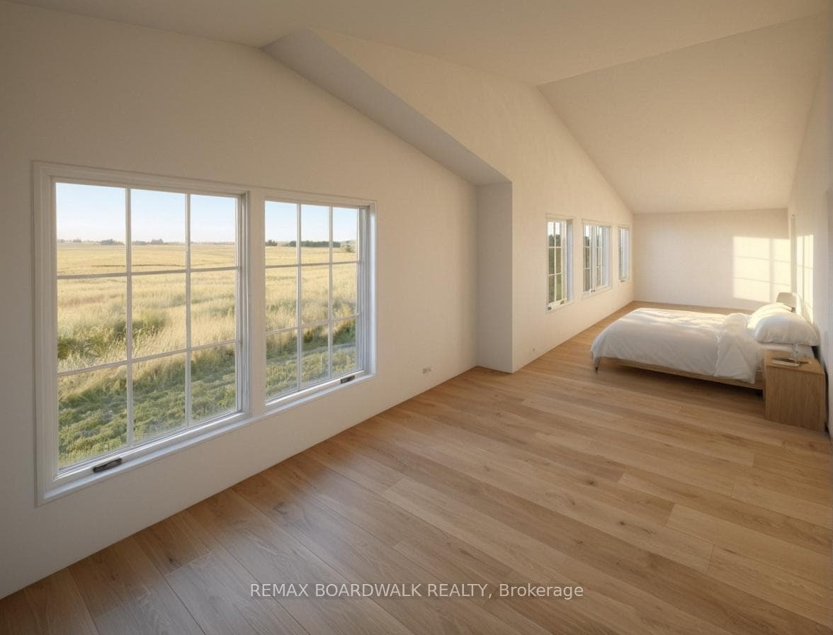 AI rendition of the Primary Bedroom
