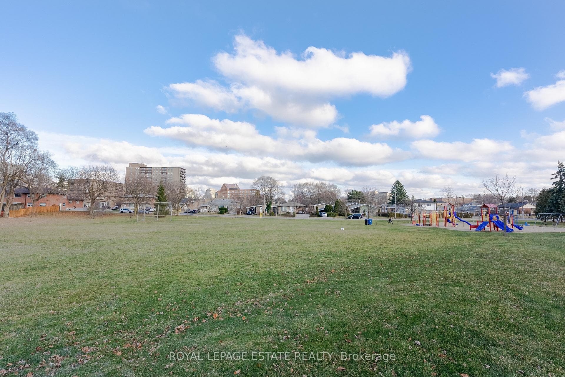 Lochleven park