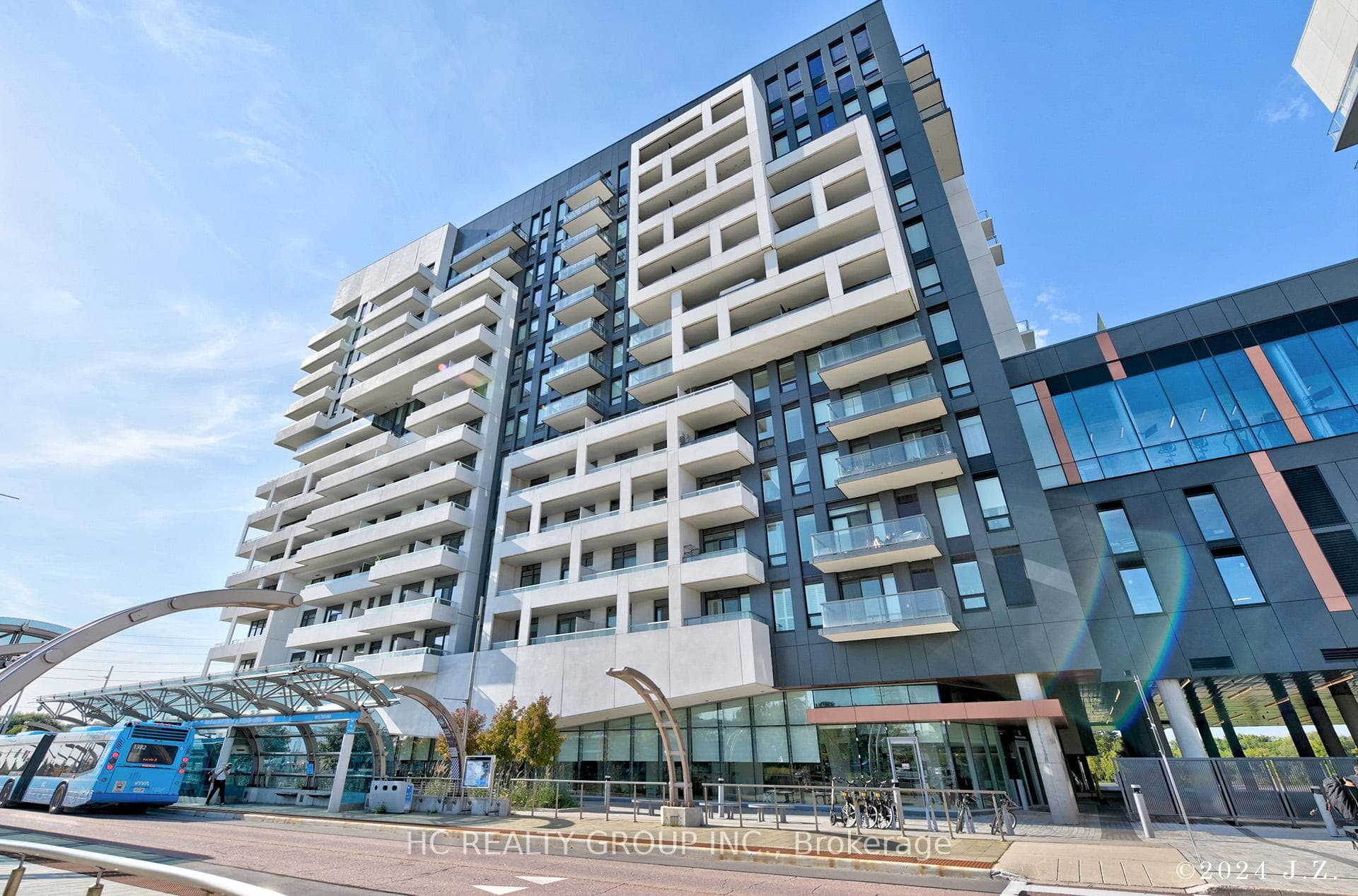 10 Rouge Valley Drive Unit 709A photo 1