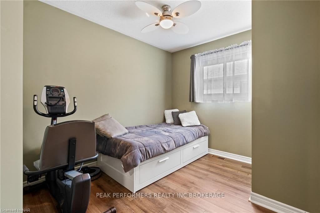 MAIN FLOOR BEDROOM
