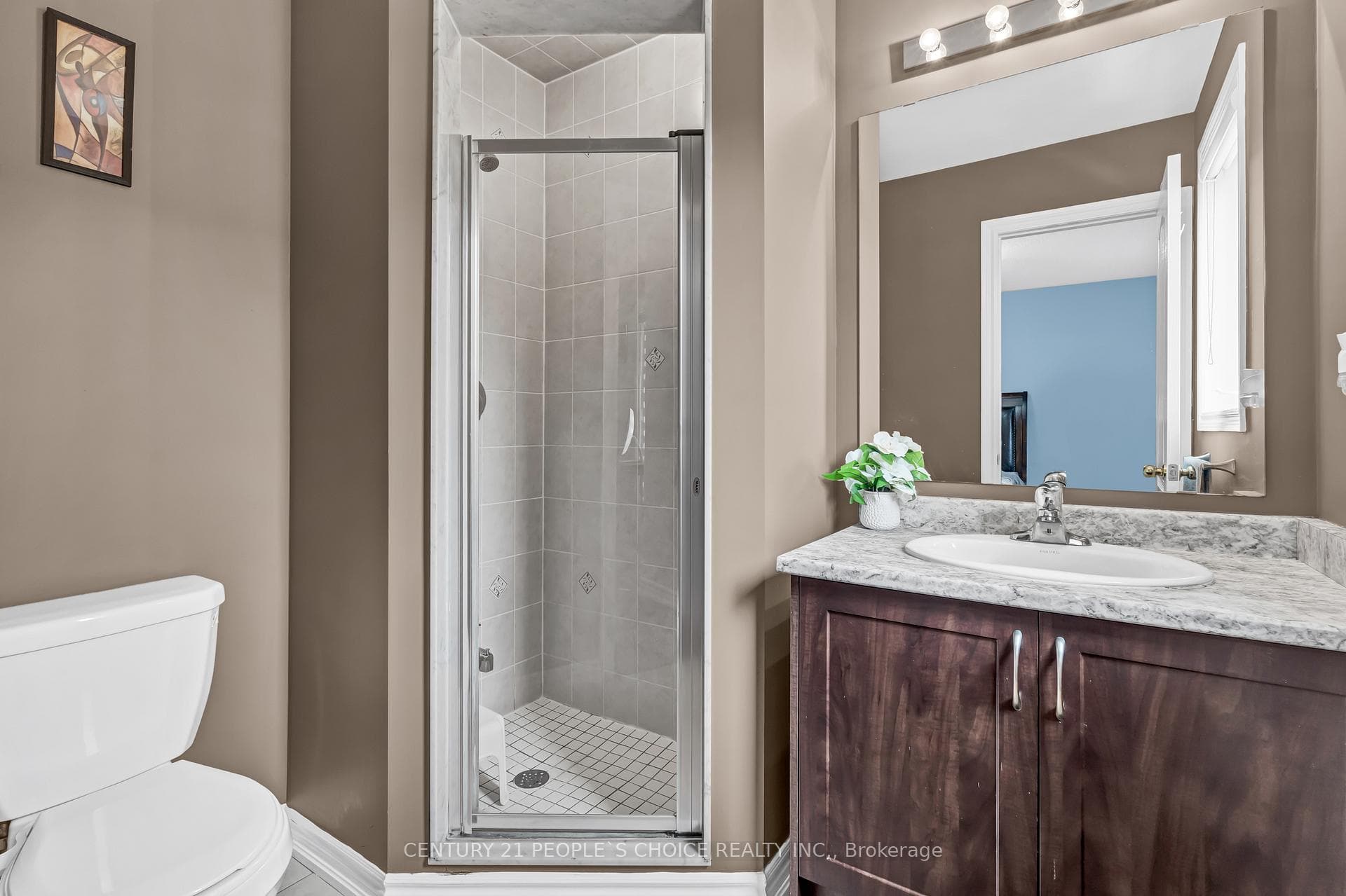 Full bathroom