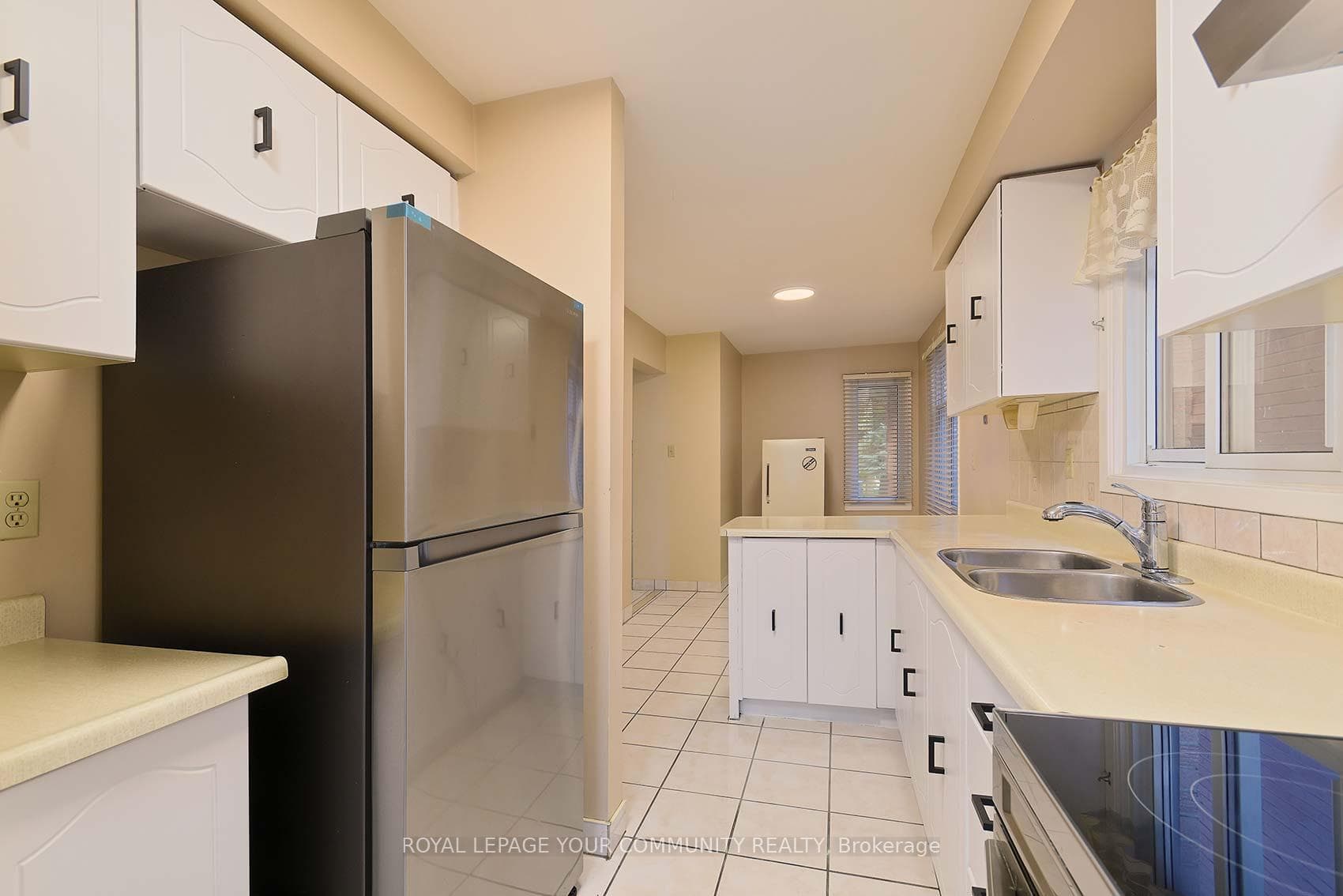 Never-Before-Used Stainless Steel Appliances