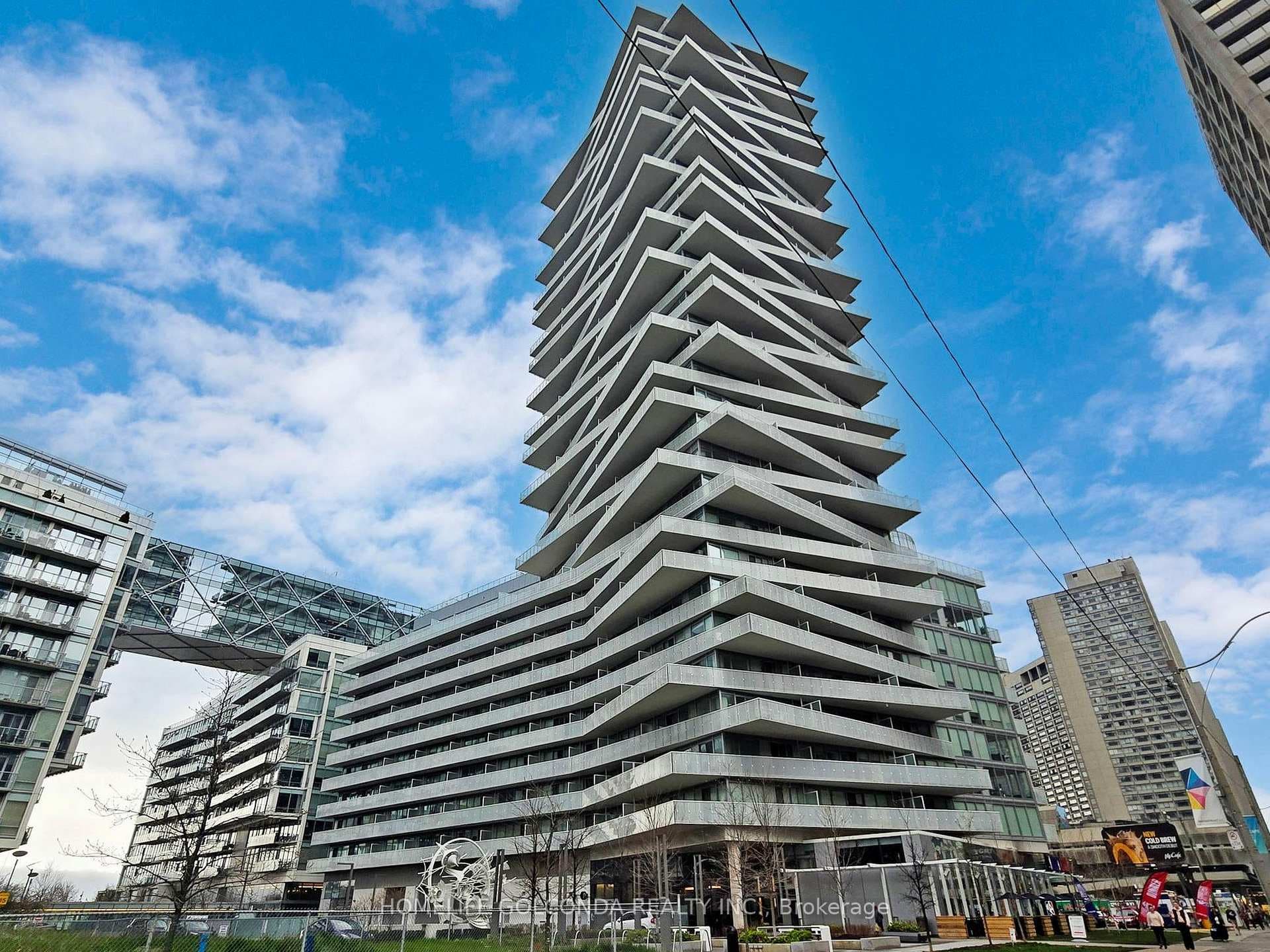 15 Queens Quay Unit 2509 photo 1