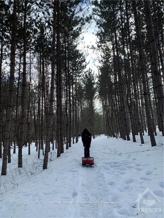Enjoy the community trails