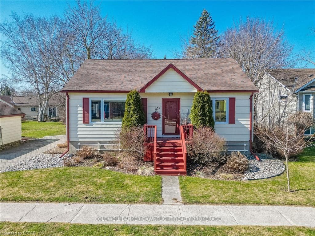 255 CARLING Street photo 1