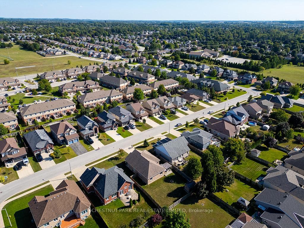Property and Surrounding Area