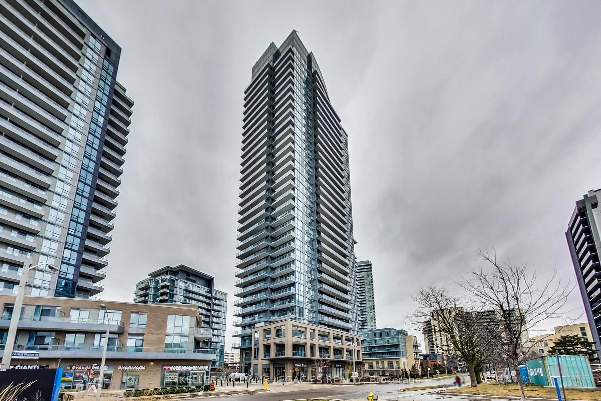 56 Forest Manor Road Unit 1710 photo 1