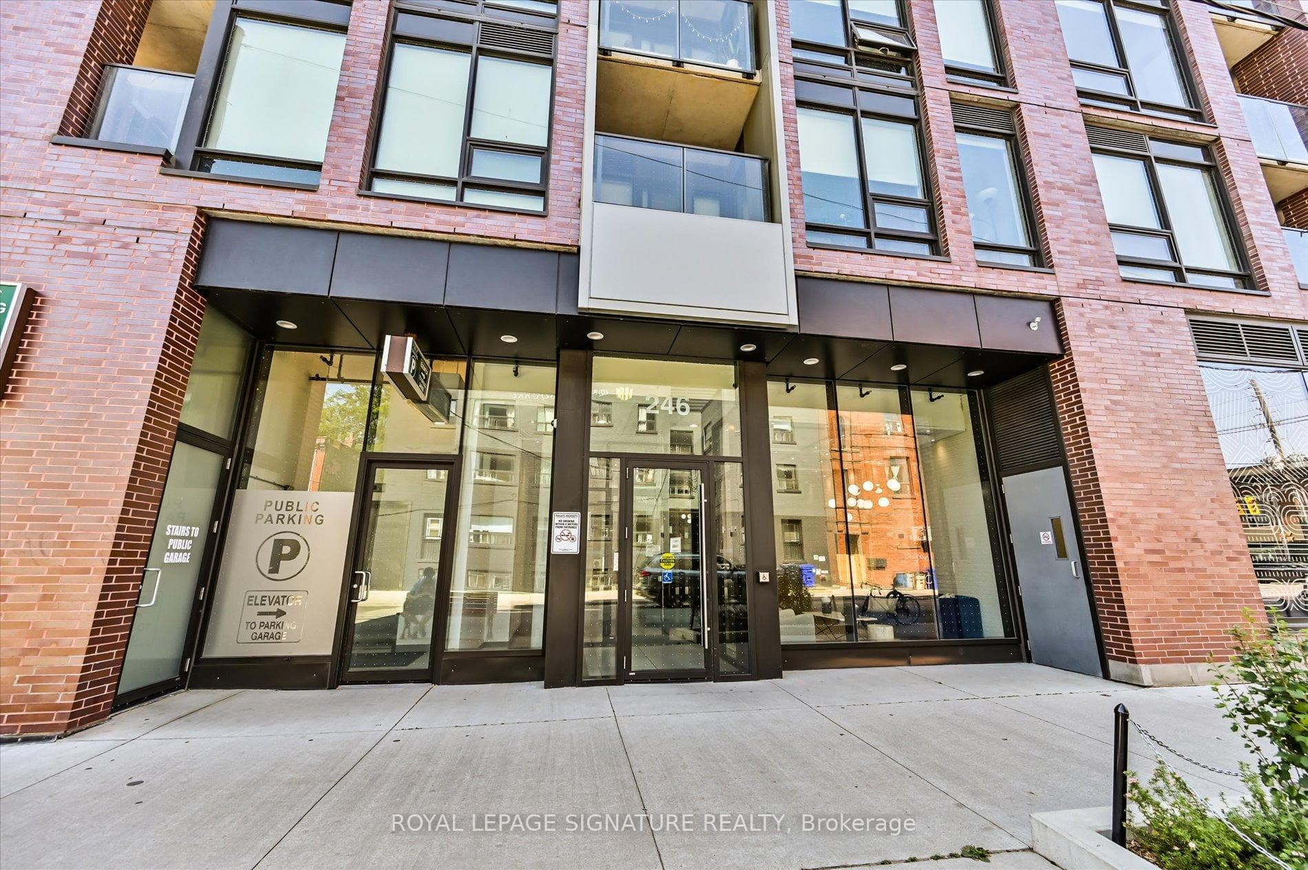 246 Logan Avenue Unit 207 photo 3