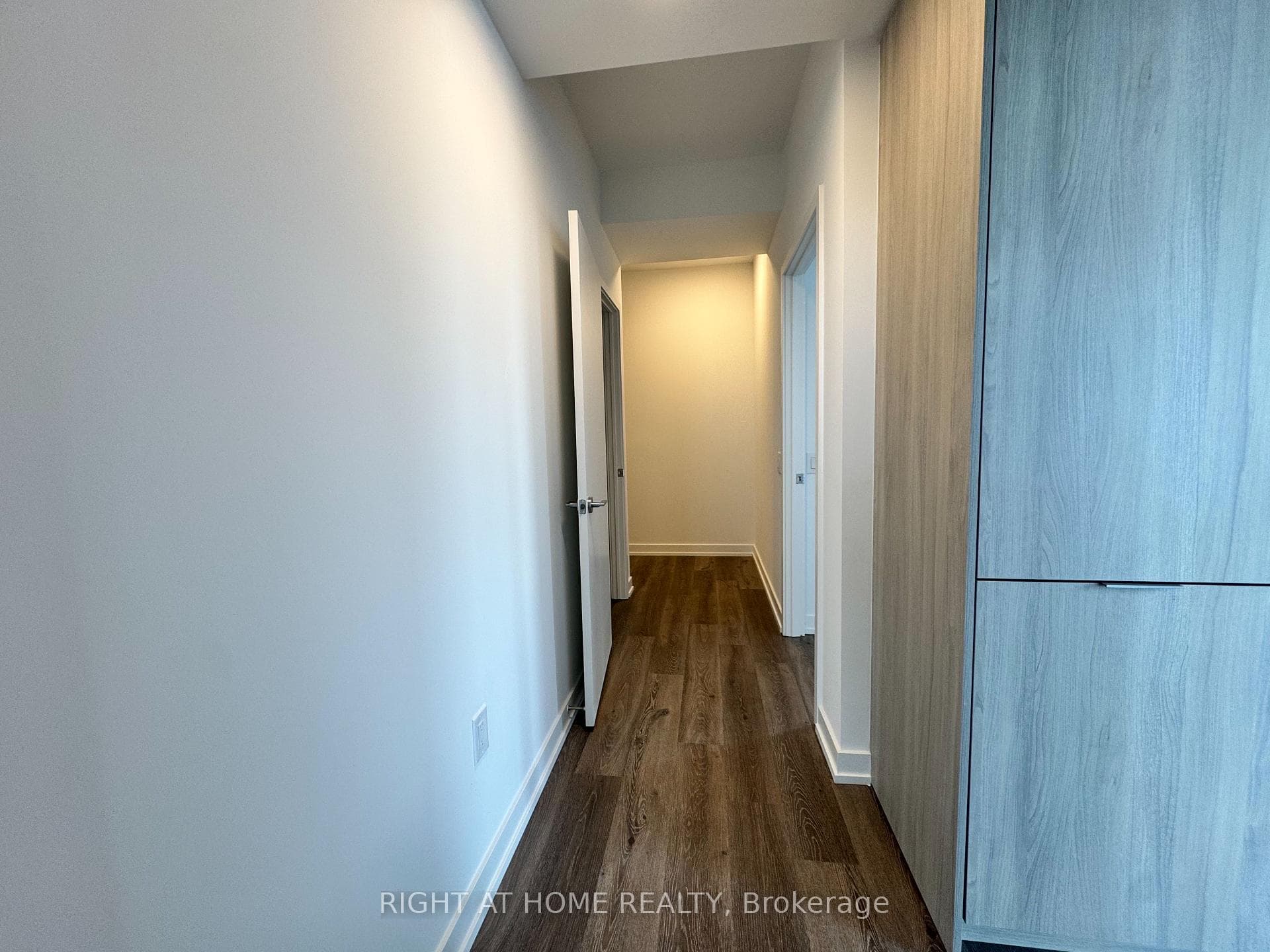 Hallway to Primary Bedroom