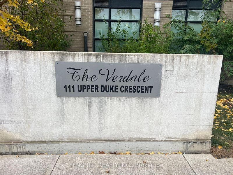 111 Upper Duke Crescent Unit 511 photo 1