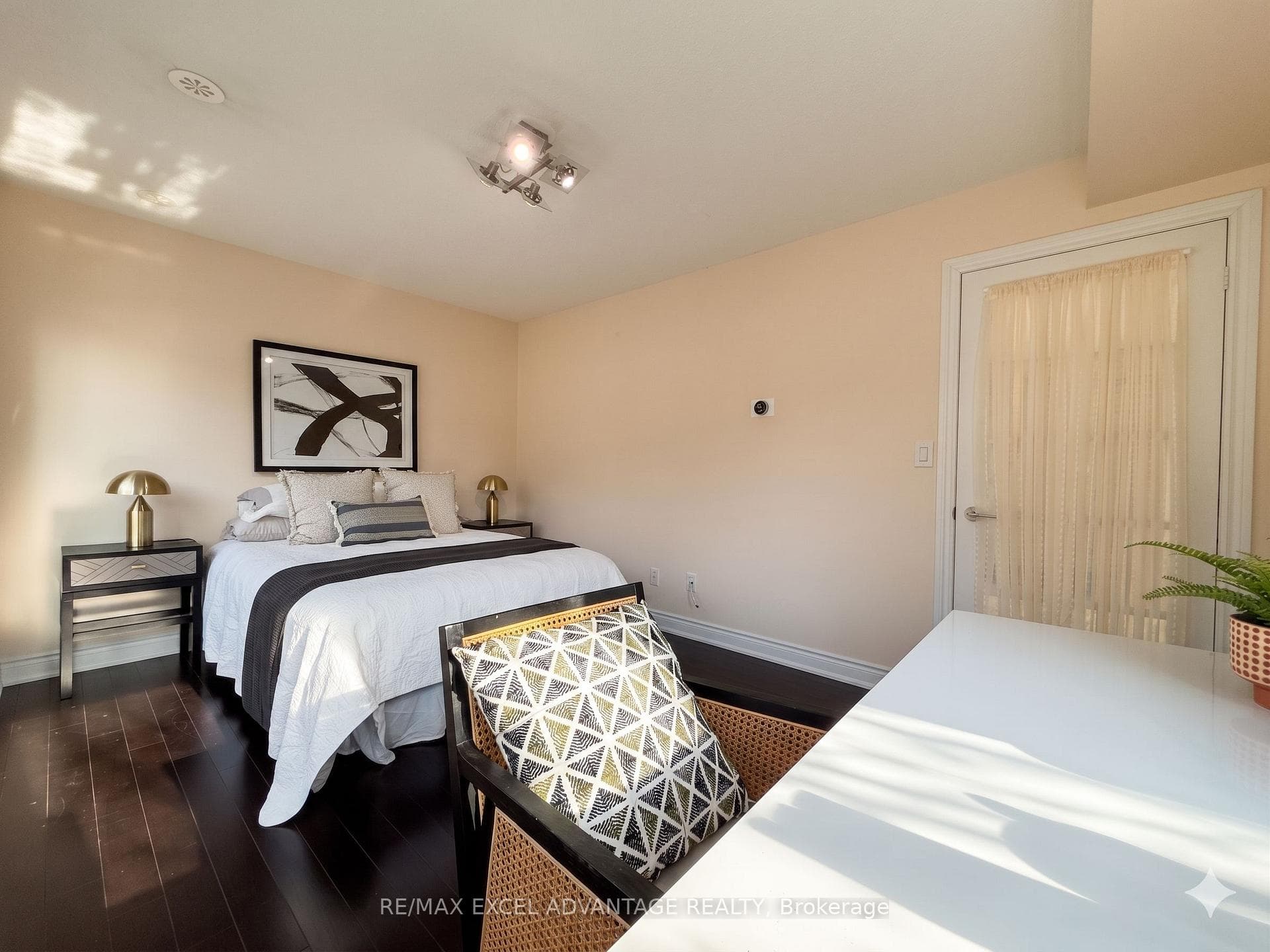 Third Bedroom with Full Bathroom on Same Floor