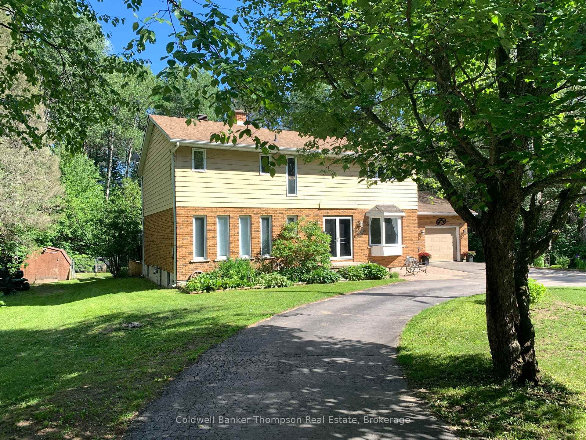 4 Bedroom Home with Attached Garage & Pool