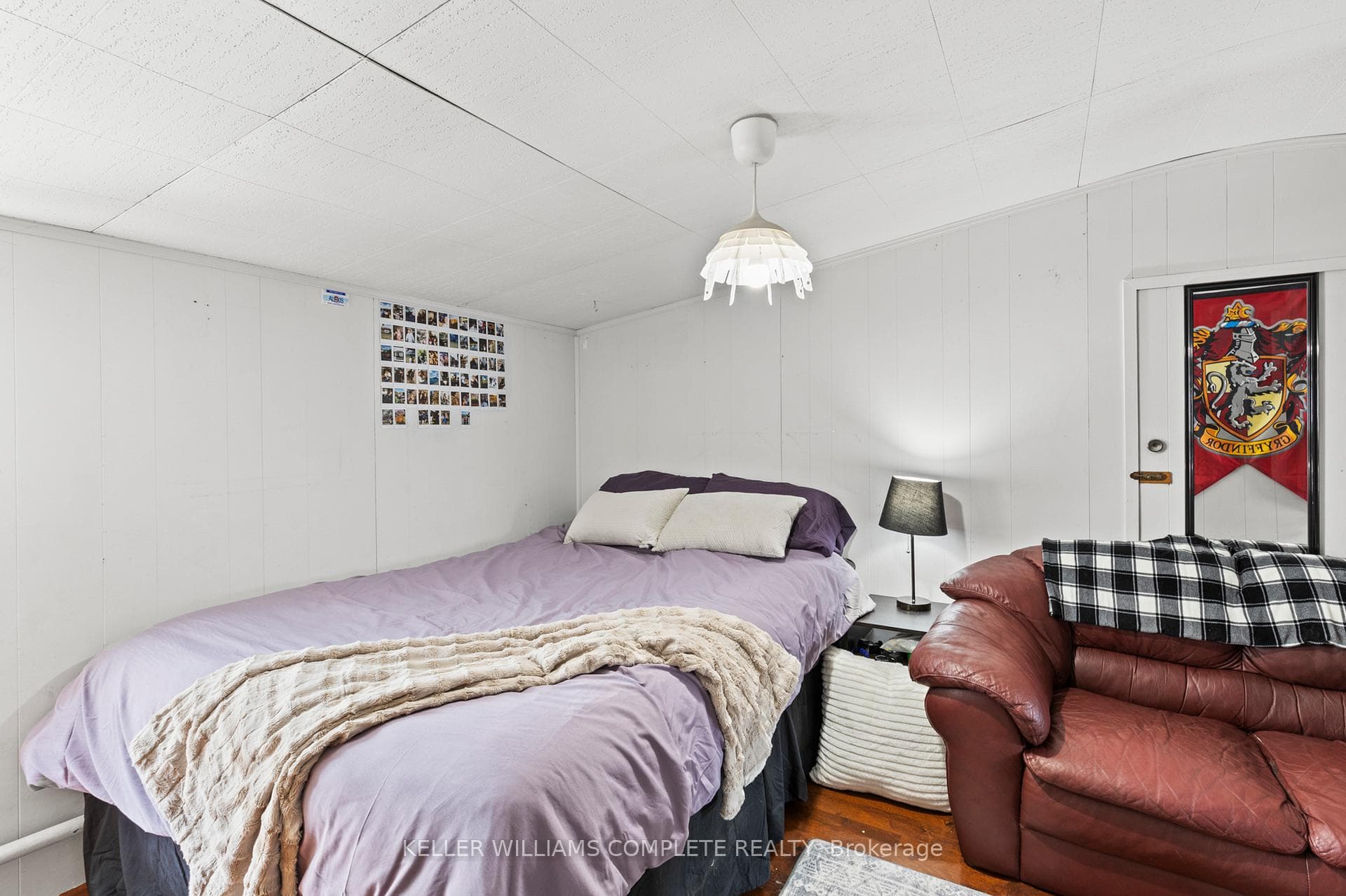 2nd Floor Primary Bedroom