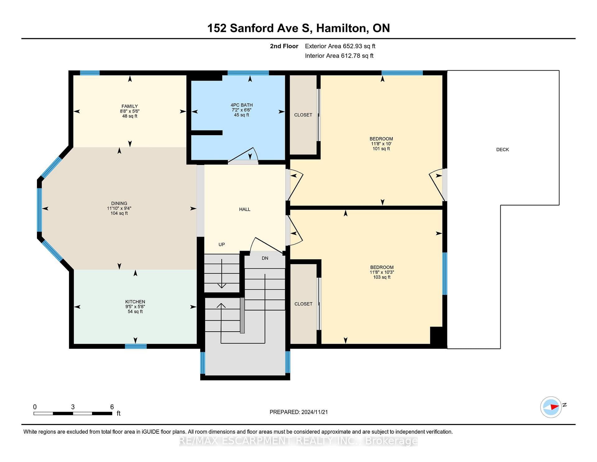 152 Sanford Avenue Unit UPPER photo 27