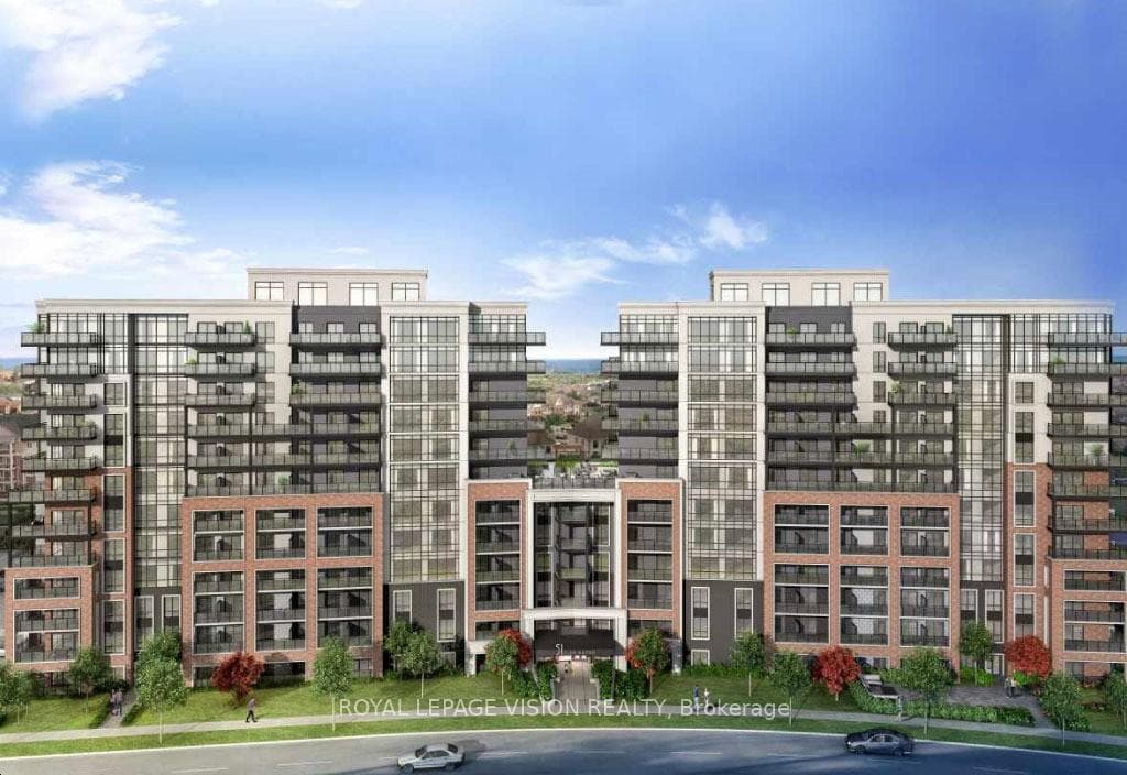 51 Clarington Boulevard Unit 503 photo 1