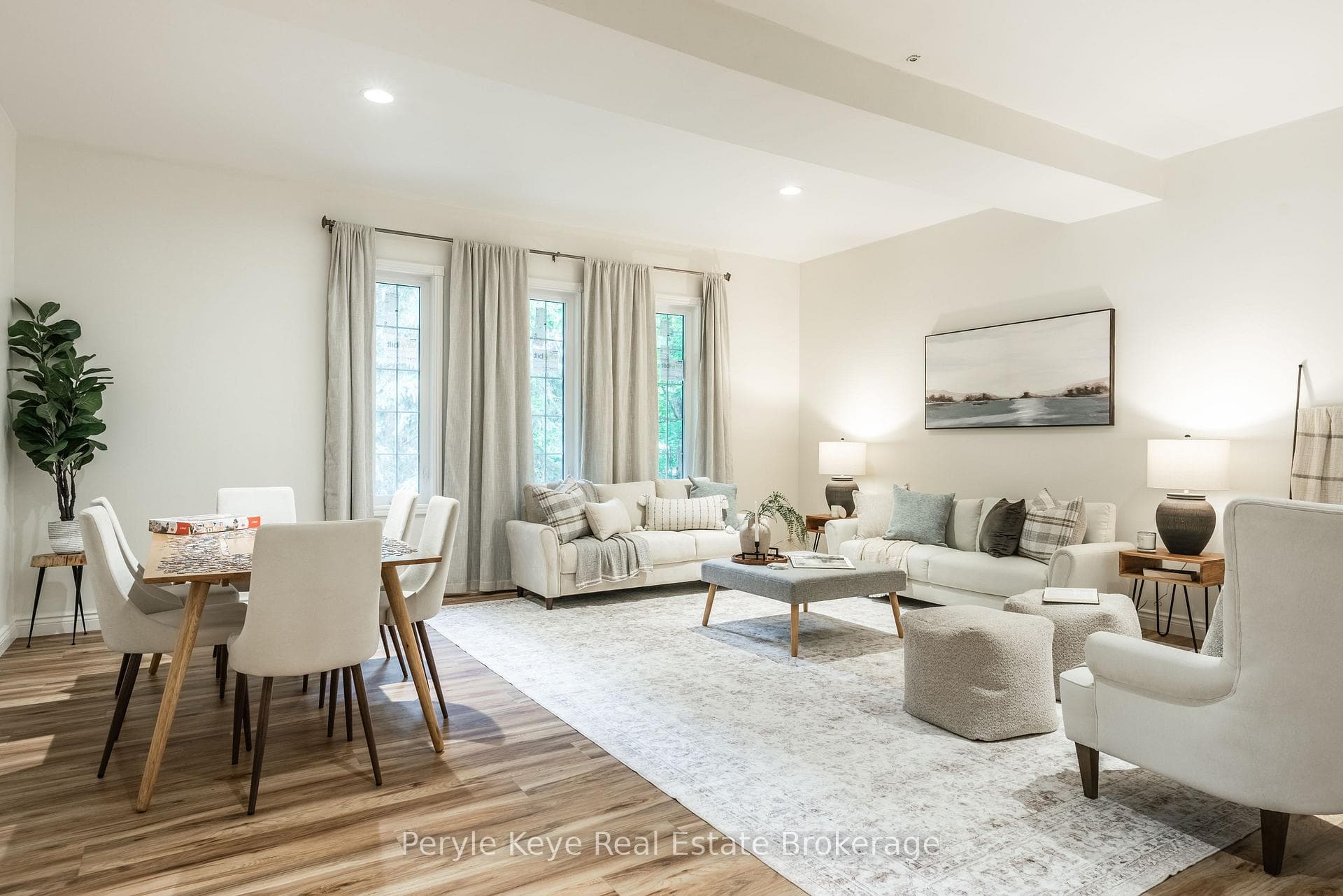 Second Spacious Family Room