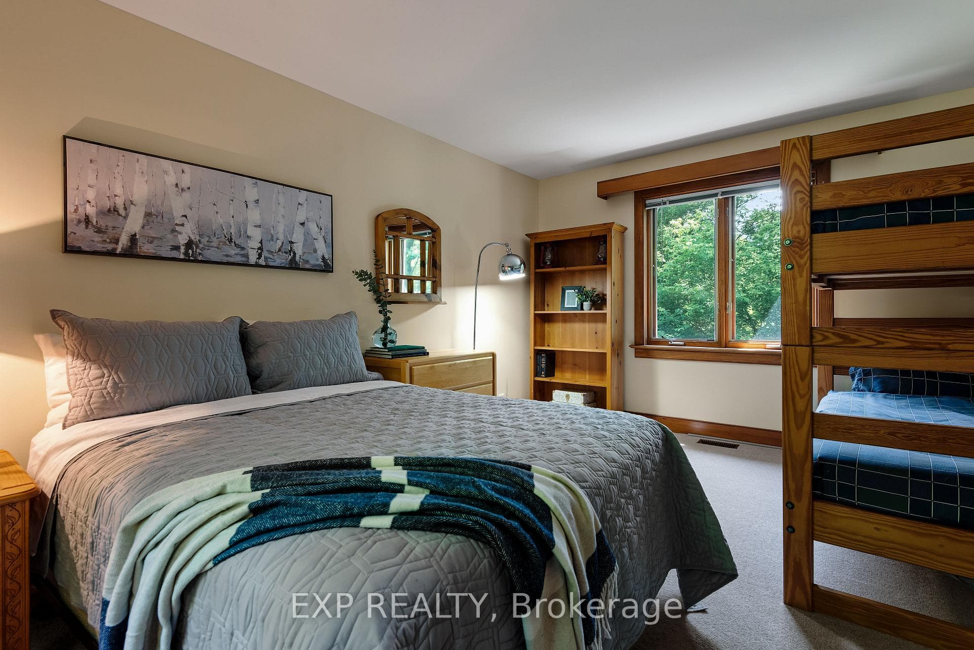 Bedroom 2 on Main Level