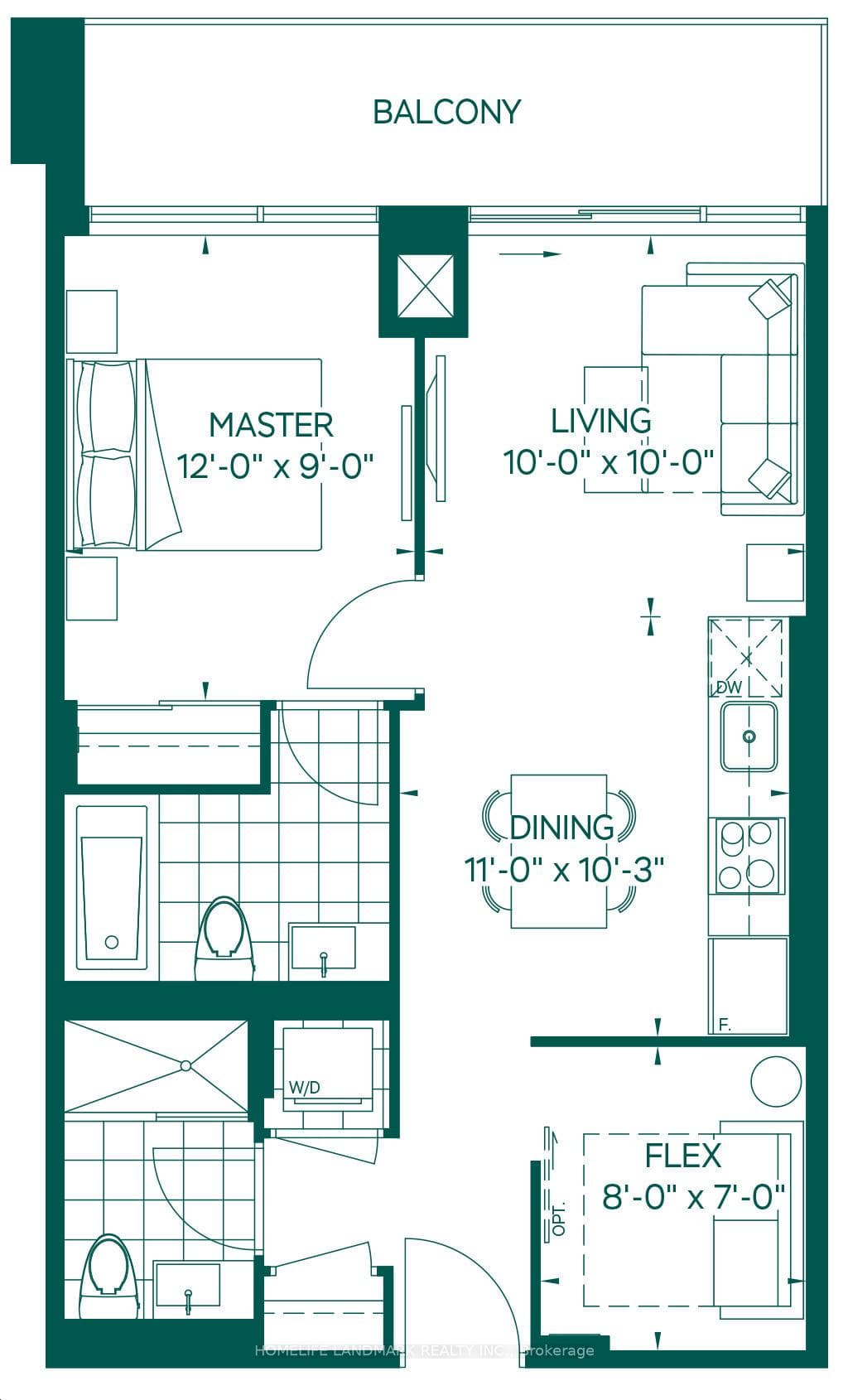 32 Forest Manor Road Unit 412 photo 26