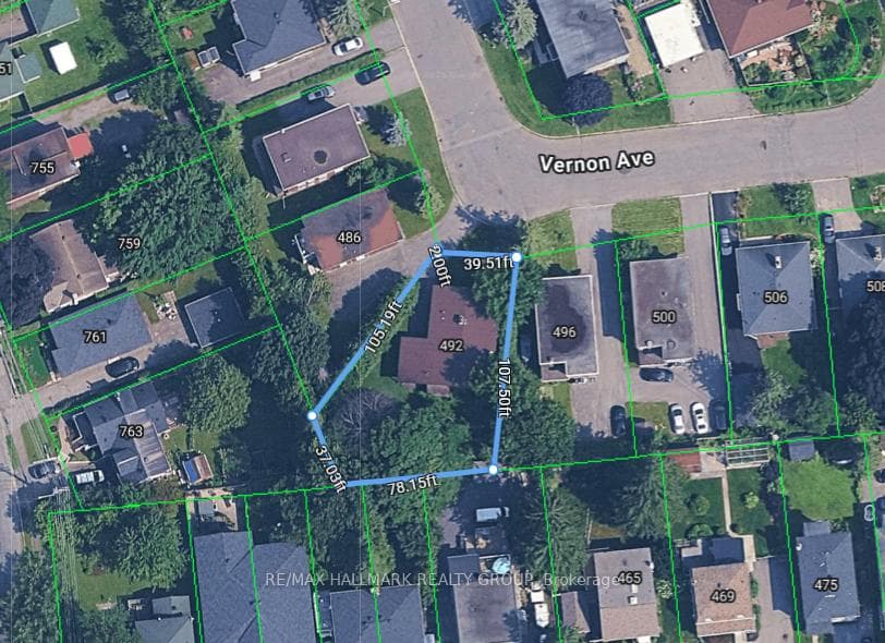 492 Vernon Avenue photo 37