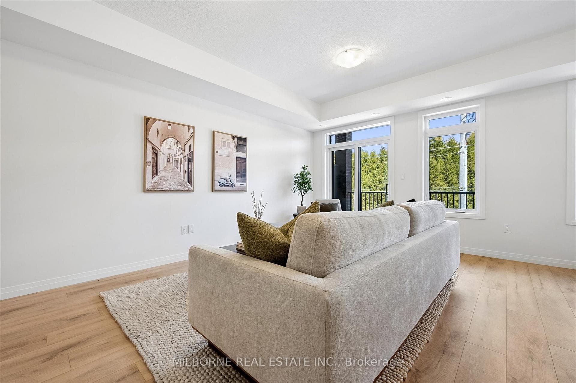 Open Concept Living